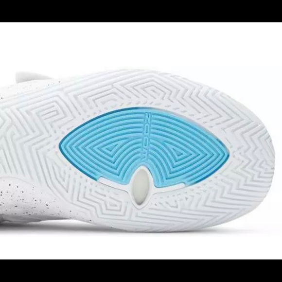 Nike Kyrie Flytrap 3 'South Beach' Shoes BQ3060 - Picture 8 of 9